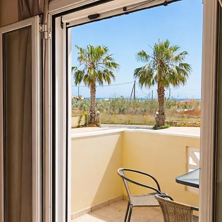 Apartment Verano Oasis Apartment_near The Sea-free Parking *
